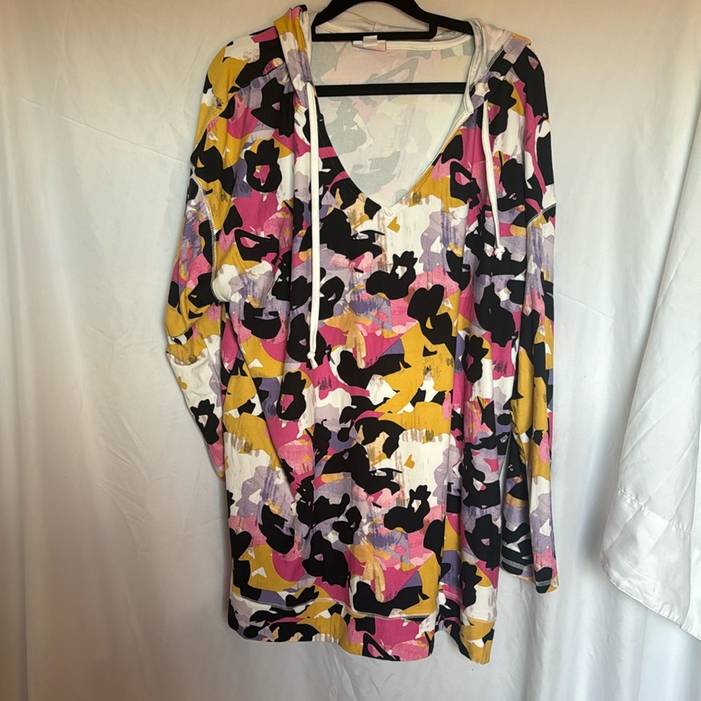 Lularoe Eliza hooded top